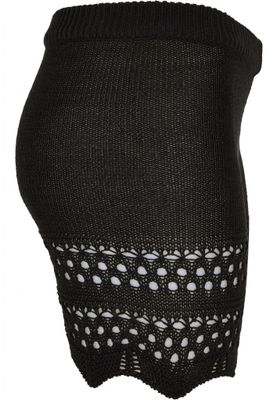 Crocheted shorts for women