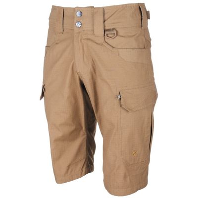 Bermuda-shorts med ripstop