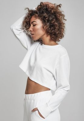Shirt with long arms