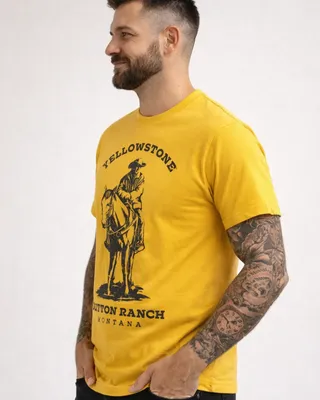 Yellowstone Rancher T-Shirt