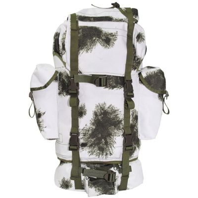 BW combat rygsæk 65 liter camouflage