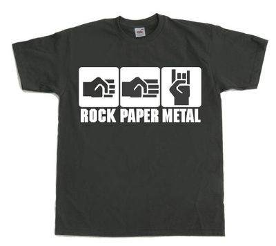 Rock-Paper-Metal