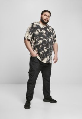 Oversized Bleached Tee