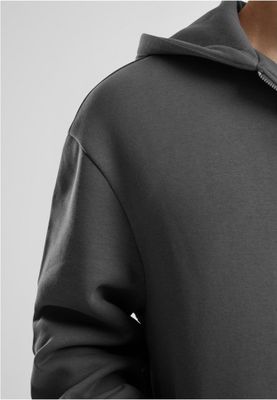 Fluffy Zip Hoody
