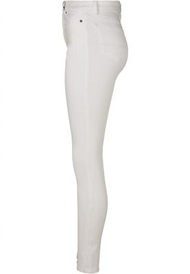 Ladies High Waist Skinny Jeans
