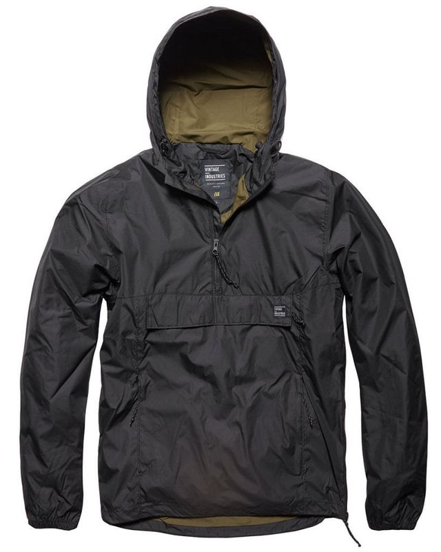 Grafton lightweight anorak