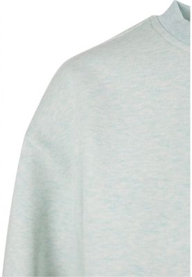 Light crewneck oversize pond
