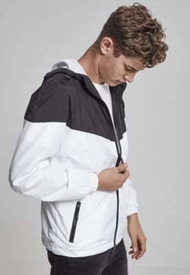 2-tone tech windrunner