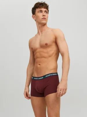 5-pack boxershorts i skönt jerseytyg