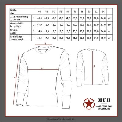 BW Pullover