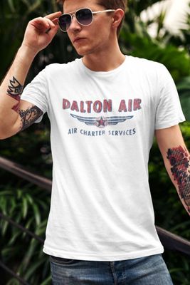 Daltons Air Charter Service T-Shirt