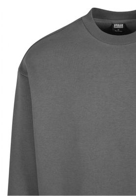 Fluffy Crewneck