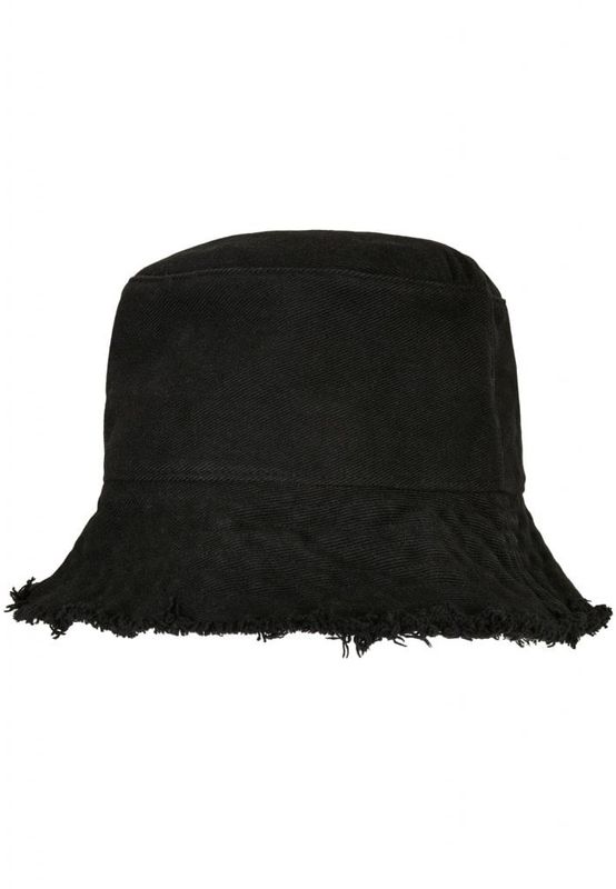 Open Edge Bucket Hat