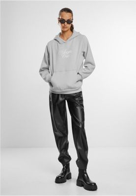 Angels Club Ladies Fluffy Hoody