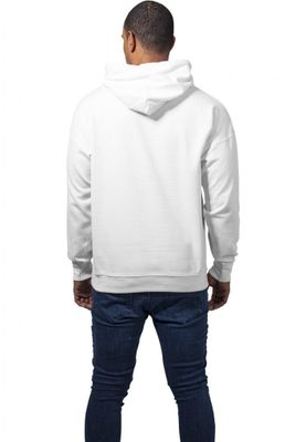 Oversize huvtröja herr