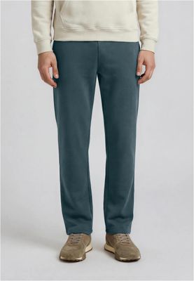 Byxor för herr med fluffy Trackpants – flaskgrön