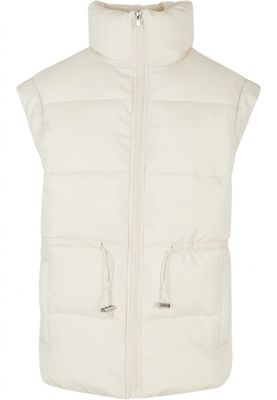 Women's padded vest