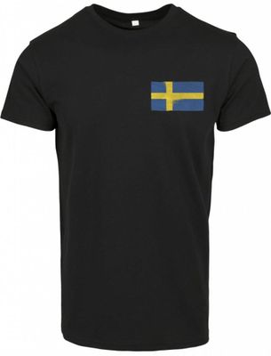 Swedish flag T-shirt