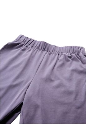 Shorts för barn med girls Sorona® – dustypurple