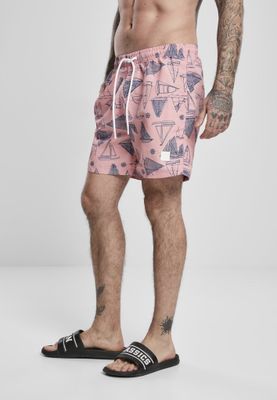 Miami AOP swim shorts
