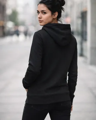 AC/DC - PWR-UP Girly Hoodie