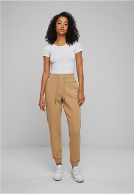 Dame bodysuit i stretchy bomuldsstof