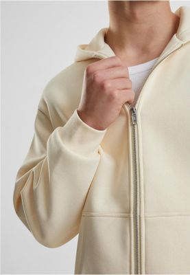 Fluffy Zip Hoody