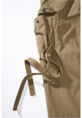Trendy M-65 women's cargo pants
