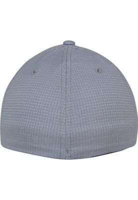 Flexfit stretch cap with grid