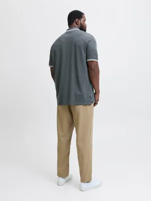 Piké i plus size storlekar - Stormy Weather