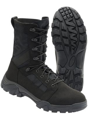 High combat boot