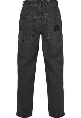 Southpole 3D Embroidery Denim