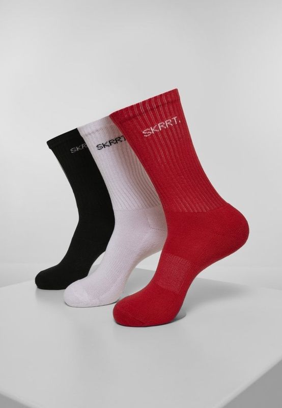 SKRRT. socks 3-pack