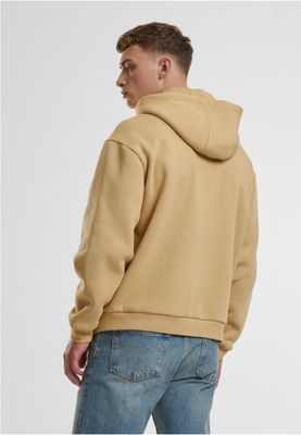 Fluffy Zip Hoody