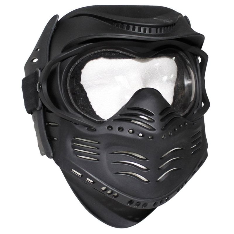 Ansigtsmaske