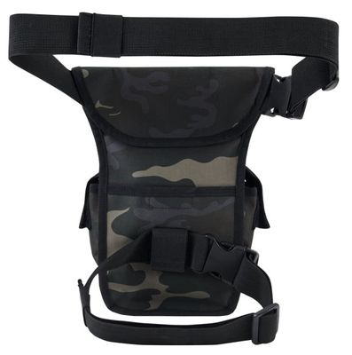 Side kick bag camo