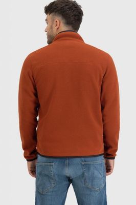 Rock fleece jacket men