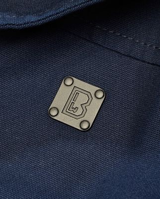 Men's teddy-lined jacket