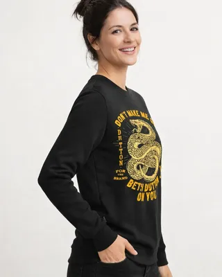 Yellowstone - Beth Dutton Girly Sweatshirt