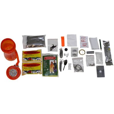 Survival kit “Extreme” 34 parts