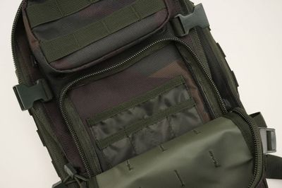 US Cooper camo backpack medium