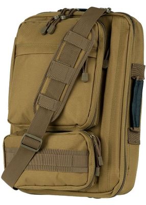Laptop rygsæk med MOLLE