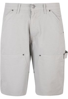 Snickarshorts med förstärkta knä herr