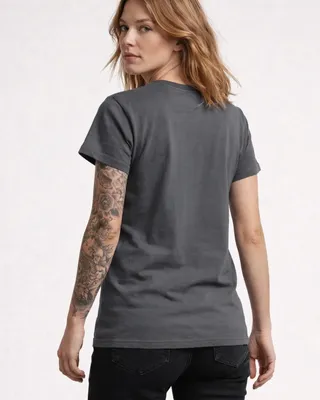 Dutton Ranch Montana - Est. 1883 Girly Tee