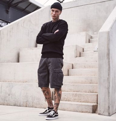 BW Pullover