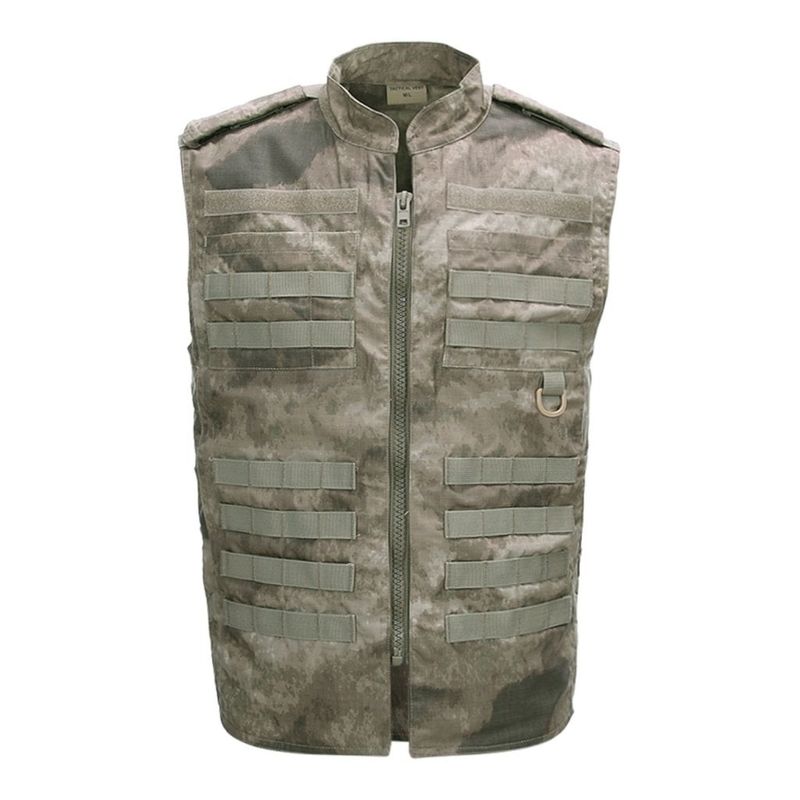 Taktisk helvest med MOLLE