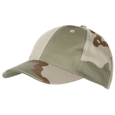 US baseball cap camo