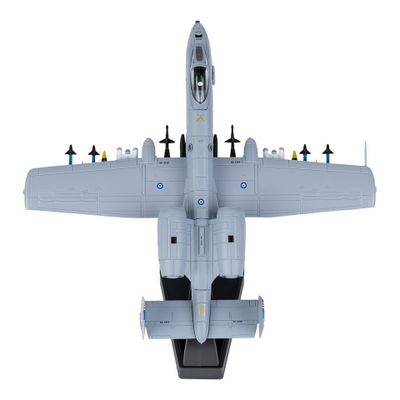 Trykstøbt Model A-10 Thunderbolt 1:100 #8