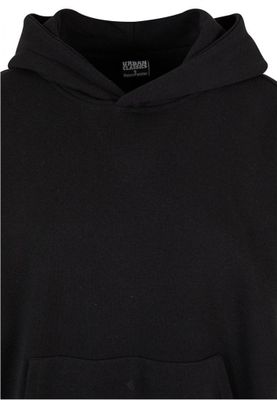 Classic Oversized Hoodie for Ladies with Spacious Pocket