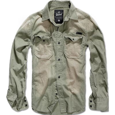 Jeans shirt men